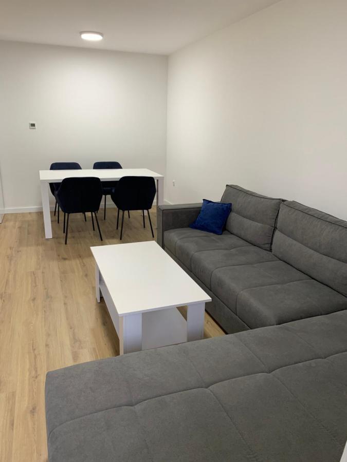 Central Аpartment Foca With Garage Екстериор снимка