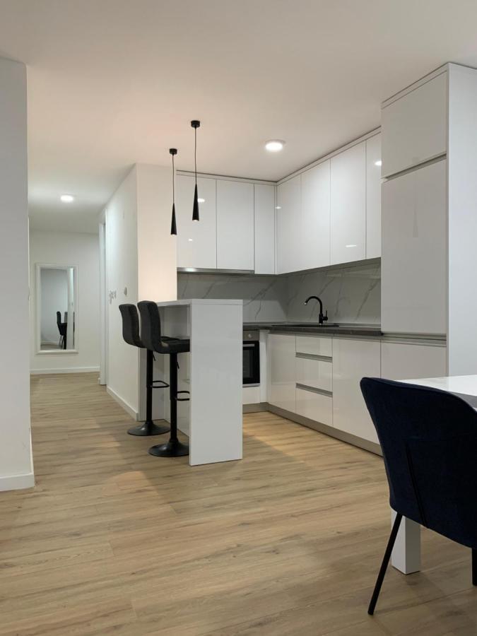 Central Аpartment Foca With Garage Екстериор снимка