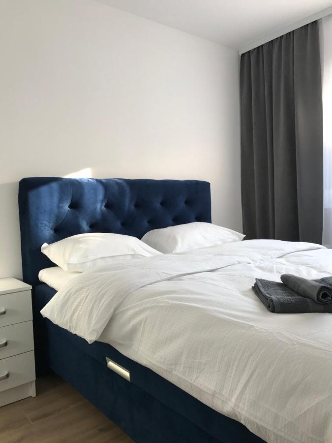 Central Аpartment Foca With Garage Екстериор снимка