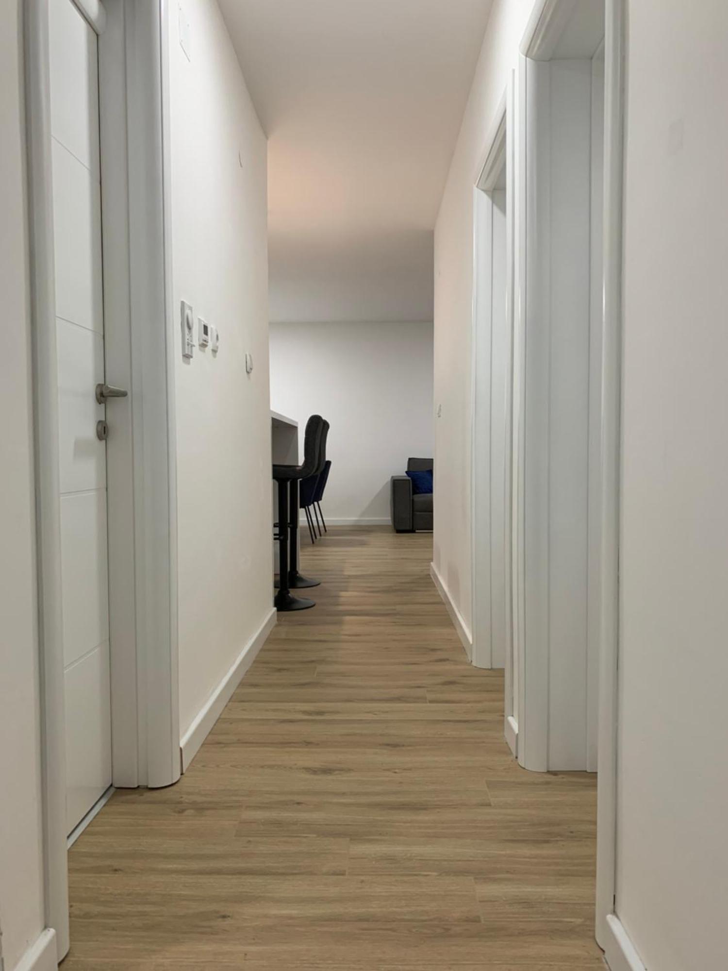 Central Аpartment Foca With Garage Екстериор снимка